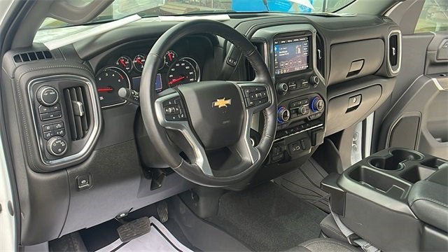2022 Chevrolet Silverado 3500 HD LT DRW